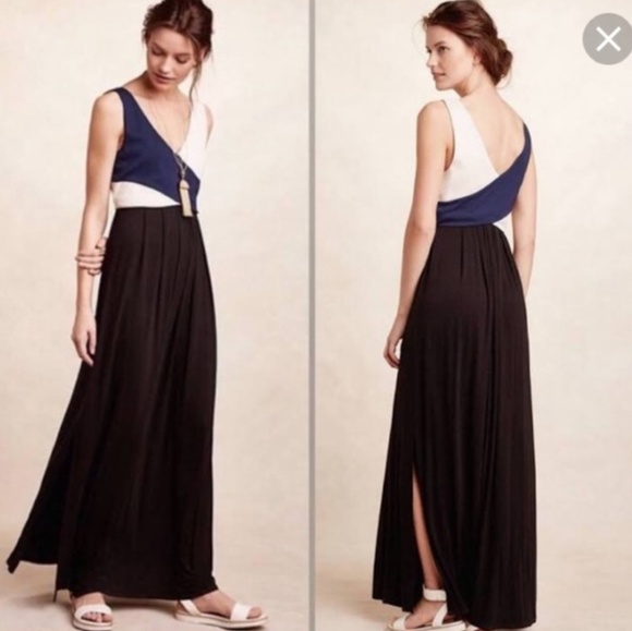Anthropologie Dresses & Skirts - Maeve Anthropologie Elysian Maxi Dress